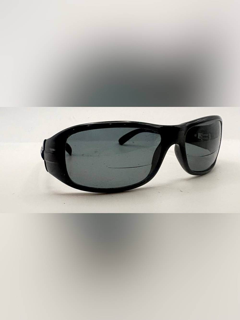 Carrera Control/S Black Oval Sunglasses Frames Only
